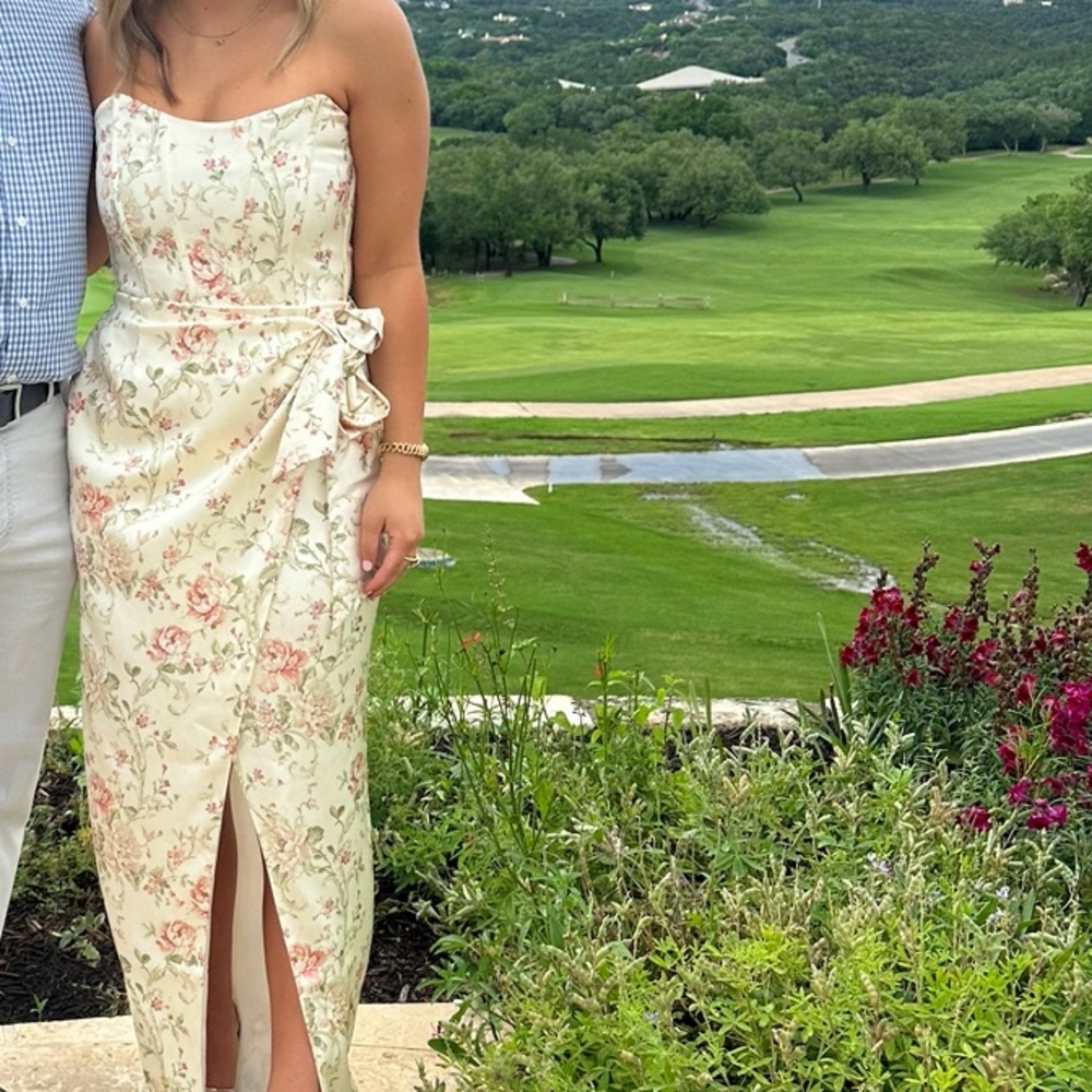 V. Chapman June Dress, Size M worn once and in perfect condition